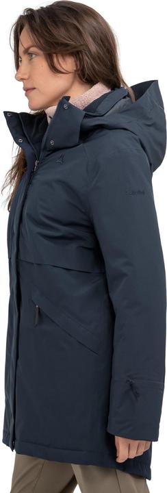 Produktbild Schöffel Women's Insulated Parka Malkay (46, 3XL)