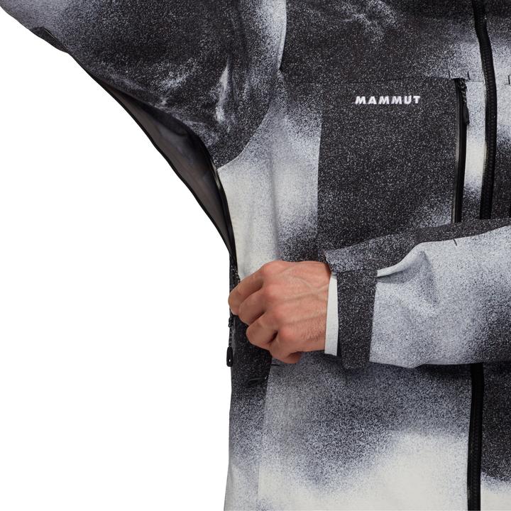 Immagine prodotto Mammut Giacca con cappuccio Stoney HS Grain (M)
