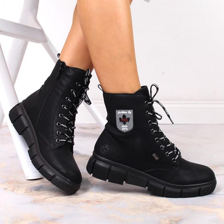 Image du produit Rieker Bottines confortables et imperméables (36)