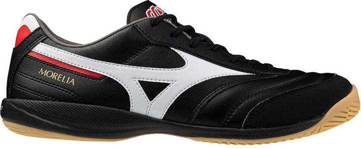 Black, Chinese Red, White