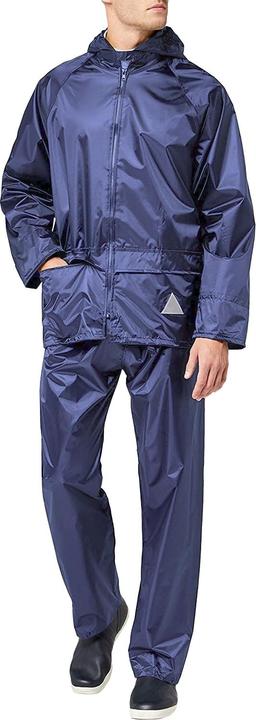 Actual product image Regatta Rain suit consisting of rain jacket and rain trousers Waterproof (XXL)