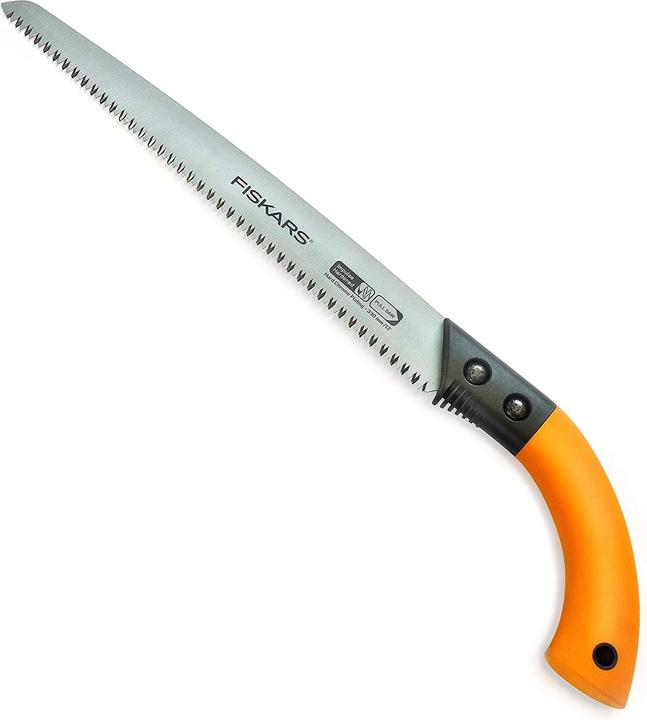 Actual product image Fiskars Hand garden saw SoftGrip 330 m
