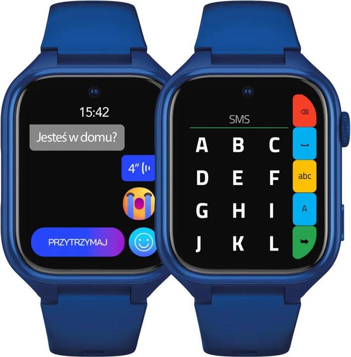 Actual product image Stelio ST-SWJ102-NB Junior Pro AI 4G navy blue