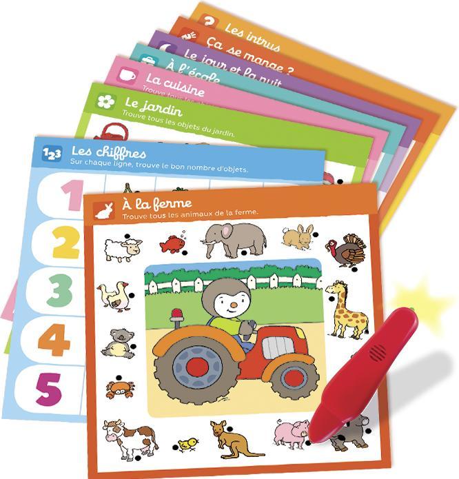 Immagine prodotto Dujardin Il Mio Grande Quiz Di Choupi (Francese)