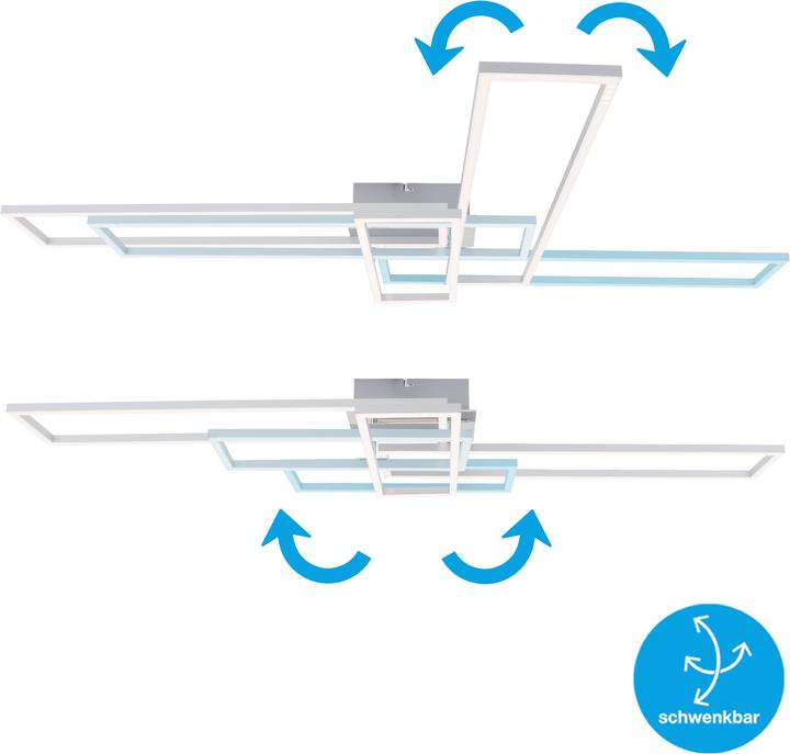 Produktbild Briloner Frame (5500 lm)