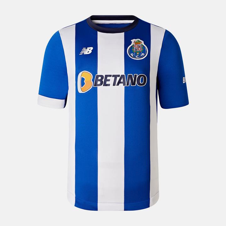 New Balance Maglia FC Porto Home SS 23/24 (XL)