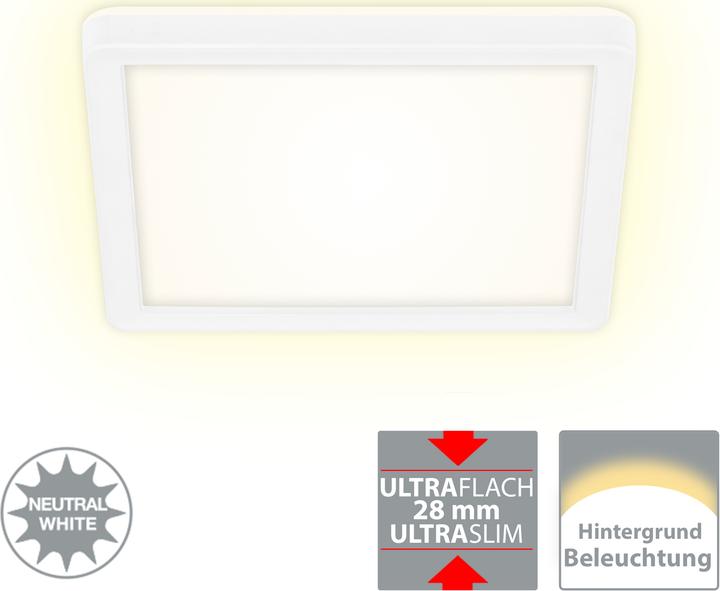 Image du produit Briloner Slim (1400 lm)