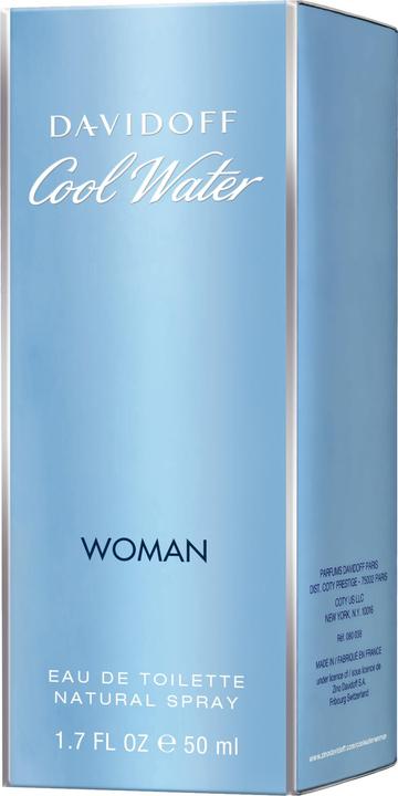 Image du produit Davidoff Eau fraîche (Eau de toilette, 50 ml)