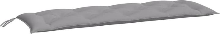 Actual product image vidaXL Garden bench cushion O x ford fabric (150 x 50 x 7 cm)