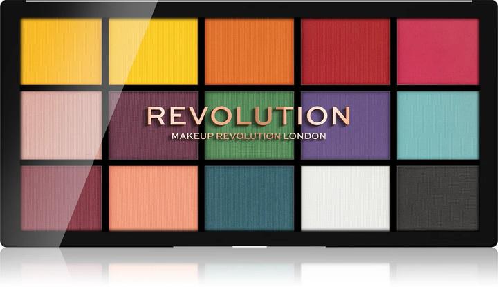 Produktbild Makeup Revolution Re-loaded (Marvellous Mattes)