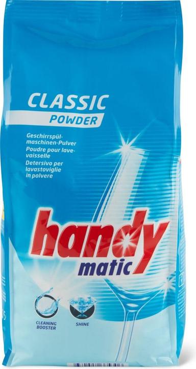 Produktbild Handymatic Classic Pulver (Pulver)