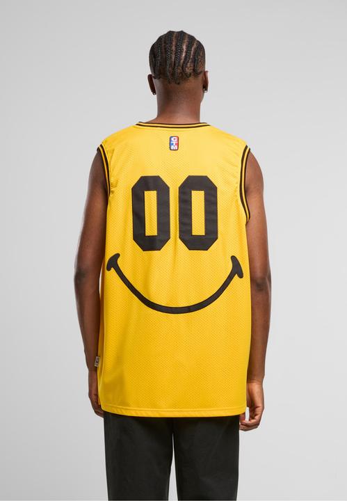Produktbild Market (0) Tanktop Smiley Basketball (M)