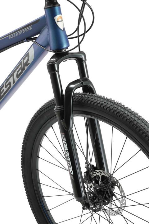 Produktbild Bikestar Fully Mountainbike (43 cm)