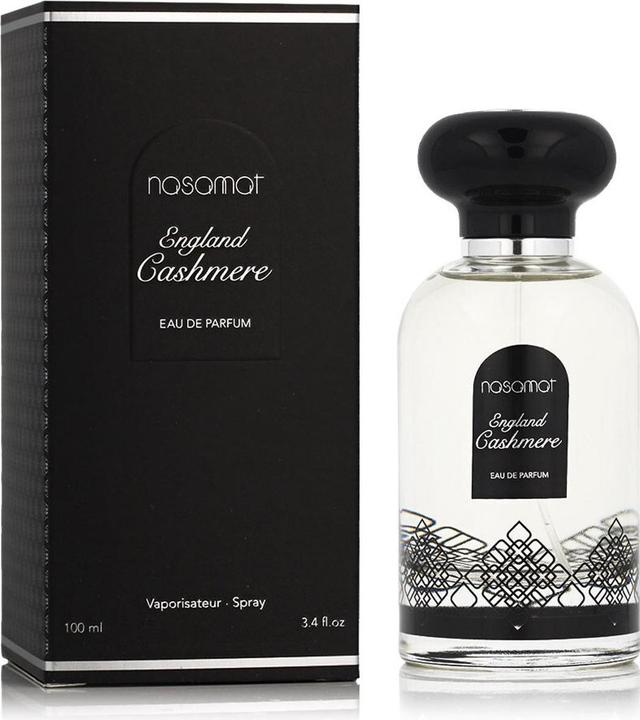 Actual product image Narciso Rodriguez Nasamat - England Cashmere EDP 100ml (Eau de parfum, 100 ml)