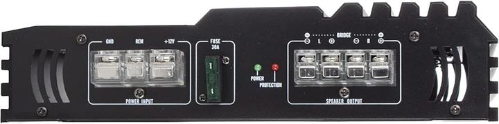 Actual product image Excalibur Amplifier Tweekanaals X500.2 1000w Zwart (Stereo amplifier)