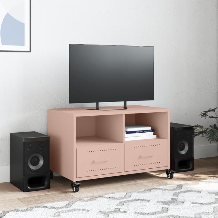 Actual product image vidaXL TV-Schrank (68 x 39 x 43.50 cm)