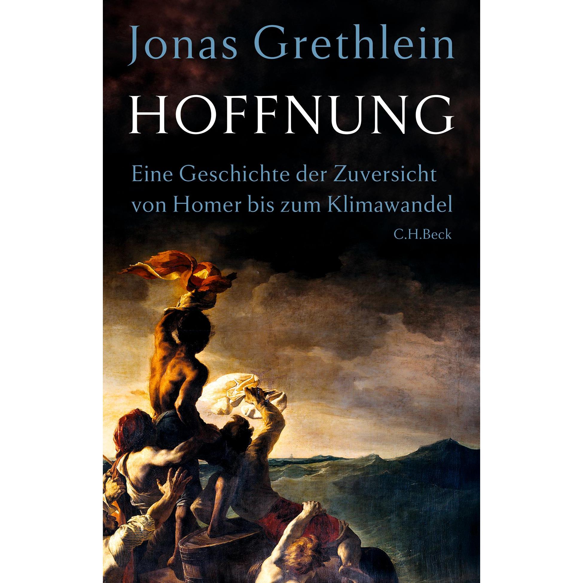 Thumbnail - Hoffnung, Fachbücher von Jonas Grethlein
