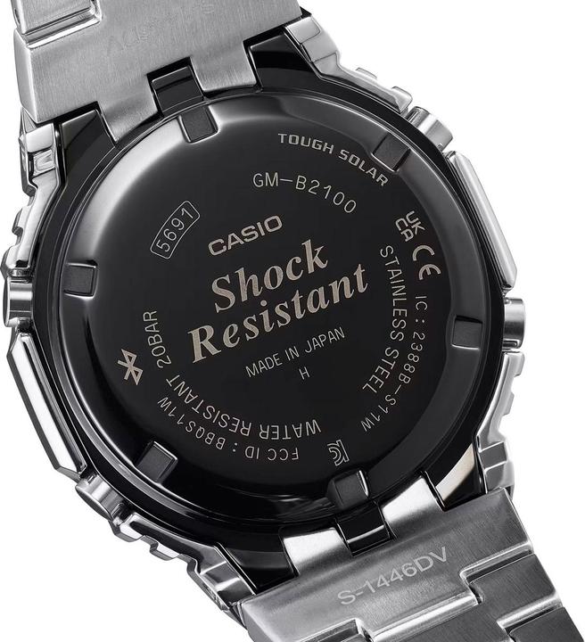 Produktbild Casio GM-B2100PC-1A (Taucheruhr, 44 mm)