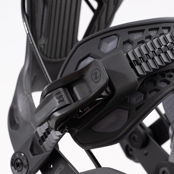 Image du produit Nidecker Fixations pour snowboard Flow Fuse 2025 (L)