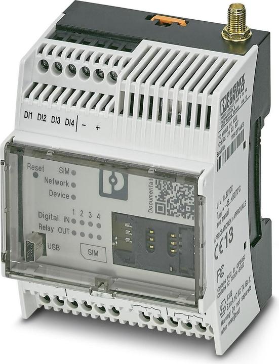 Phoenix Contact Tc Mobile I/O X200-4G