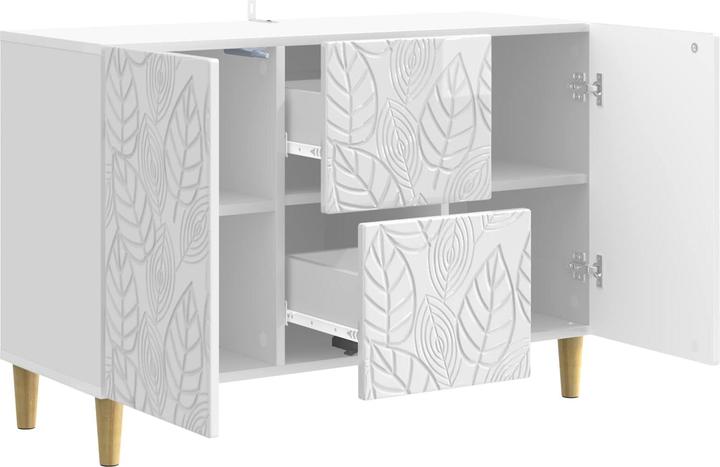 Produktbild vidaXL Sideboard-Möbel (89 x 34.50 x 60 cm)