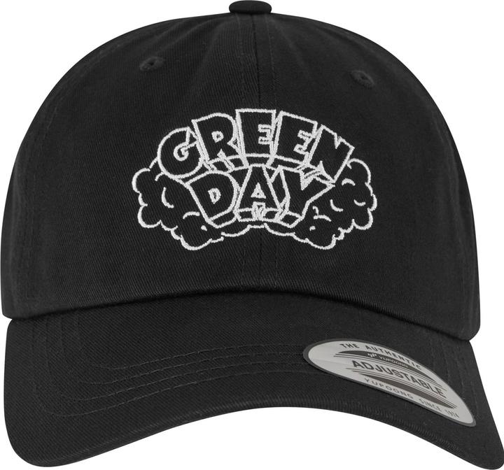 Produktbild Merchcode Green Day Dookie Logo Dad Cap - 191057 (One Size)