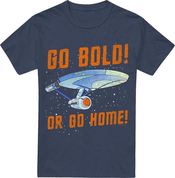 Image du produit - T-shirt GO BOLD - Adulte (M)