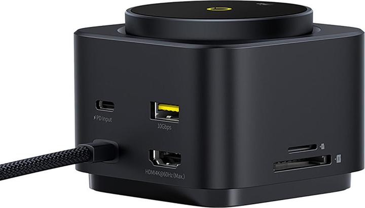 Productafbeelding Baseus MagPro (USB-C, 7 Havens)