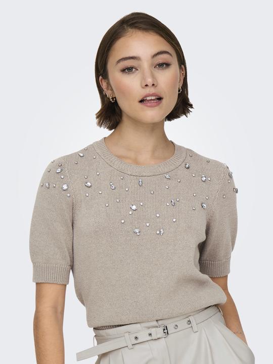 Produktbild Only ONLJULES Gestricktes Oberteil Gestricktes Oberteil (L)