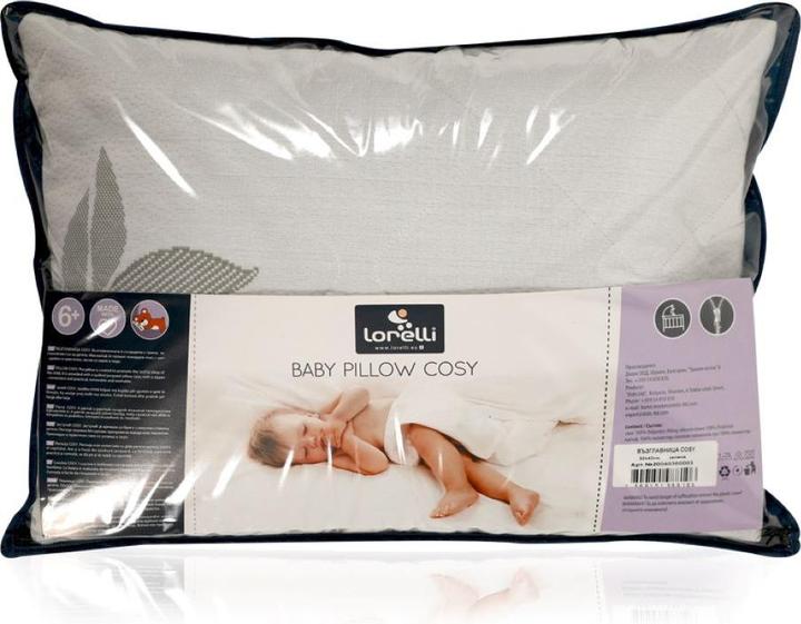 Actual product image Lorelli Baby pillow Cosy, 38 x 29 cm