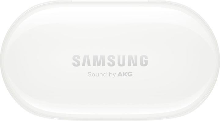 Productafbeelding Samsung Galaxy Buds Plus R175 - White (11 h, Draadloze)