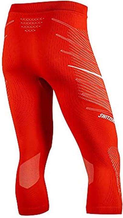 Immagine prodotto UYN Natyon 2.0 Switzerland leggings termici 3/4 uomo (XXL)