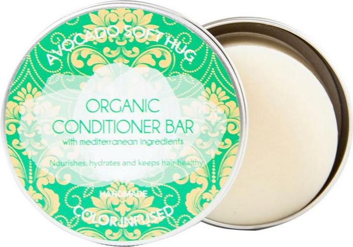 Biocosmè BIO SOLID Avocado-Haarspülung Bar 120 g