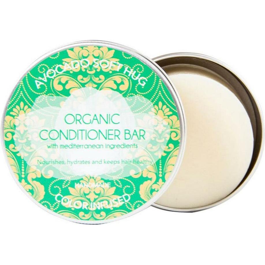 Biocosmè, Conditioner, BIO SOLID Avocado-Haarspülung Bar 120 g