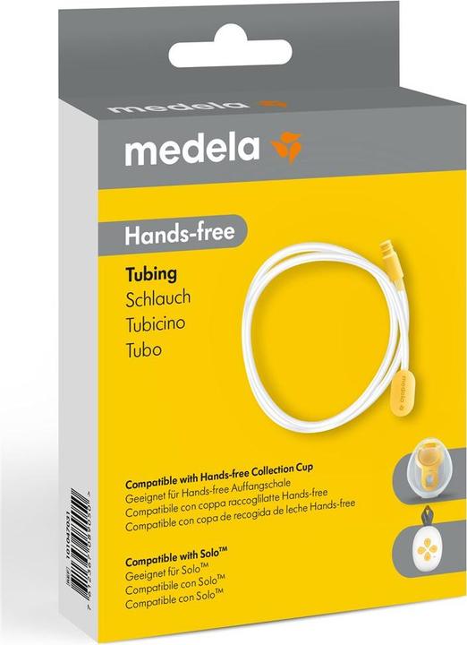 Medela Hands free Schlauch single
