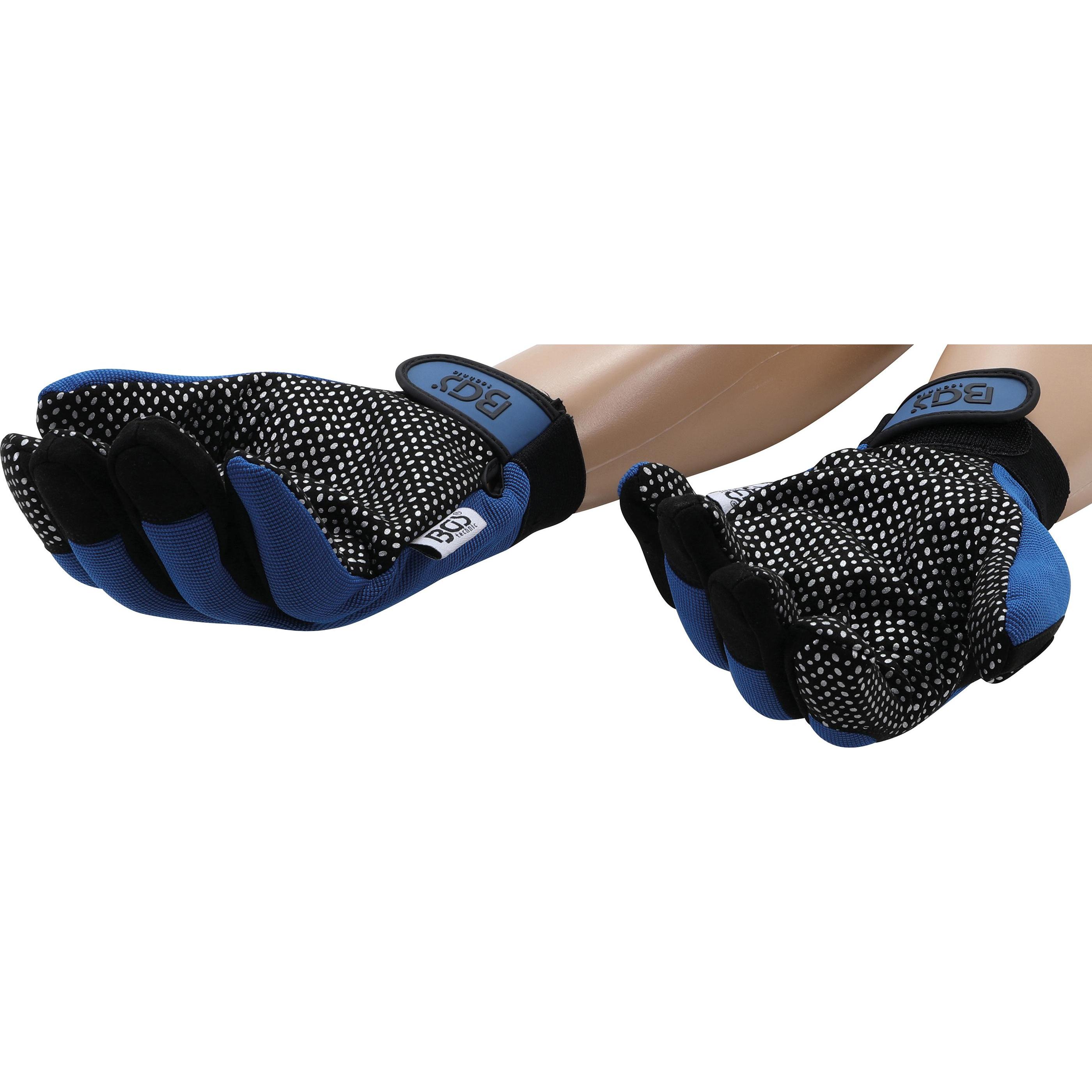 Thumbnail - BGS, Schutzhandschuhe, Arbeitshandschuhe Grösse 10 (XL) (10, XL)