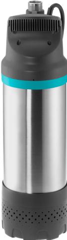 Image du produit Gardena Pompe de pression immergée 6100/5 inox automatic (Pompe de jardin)