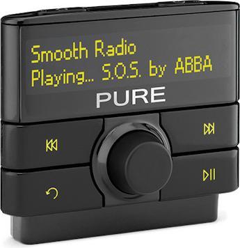 Produktbild Pure Highway 300Di, In-Car Digital Radio/Audio Adapter, DAB