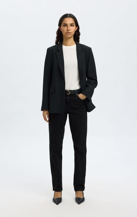 Actual product image Selected Slfslim Bea-Kori Mw Jeans Noos (W33/L32)