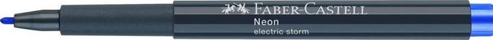 Immagine prodotto Faber-Castell Marchio neon, blu (1x)