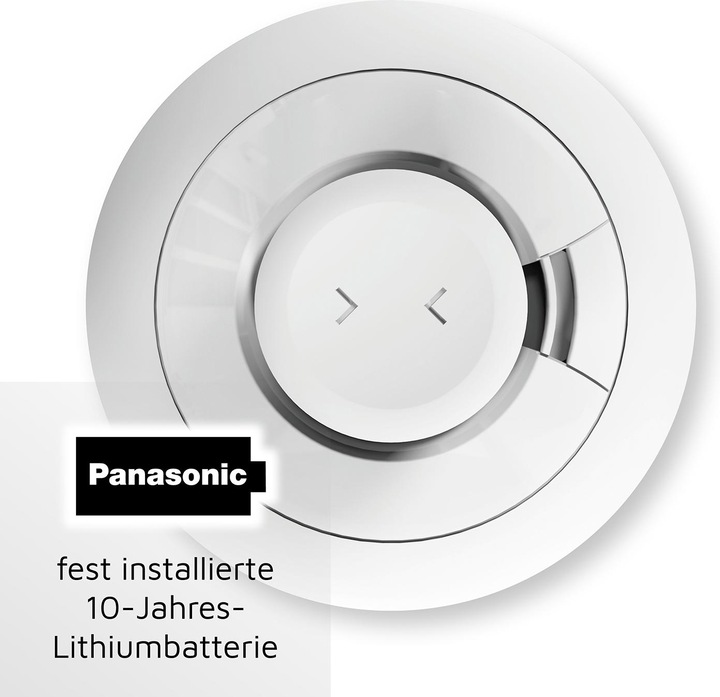 Produktbild Ei Electronics Ei630W Hitzemelder