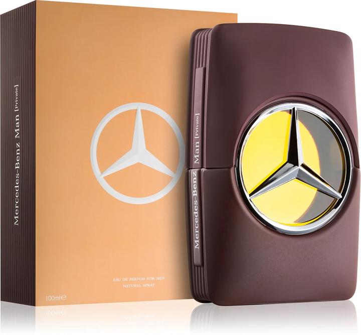 Produktbild Mercedes-Benz Private (Eau de Parfum, 100 ml)