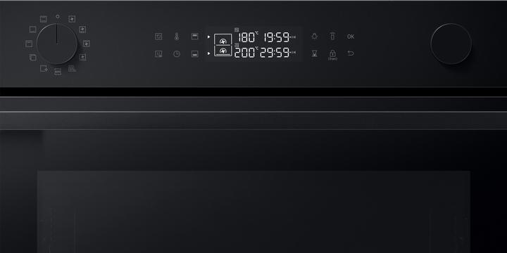 Actual product image Samsung NV7B4450VAK