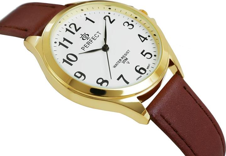Produktbild PERFEKTE GX412-12 Herrenuhr (40 mm)