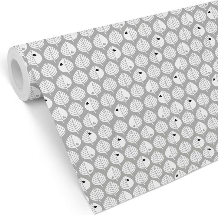 Image du produit Trenddeko byGraziela - Feuilles (48 x 528 cm)