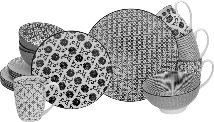 Actual product image CreaTable New Style (16 pcs.)