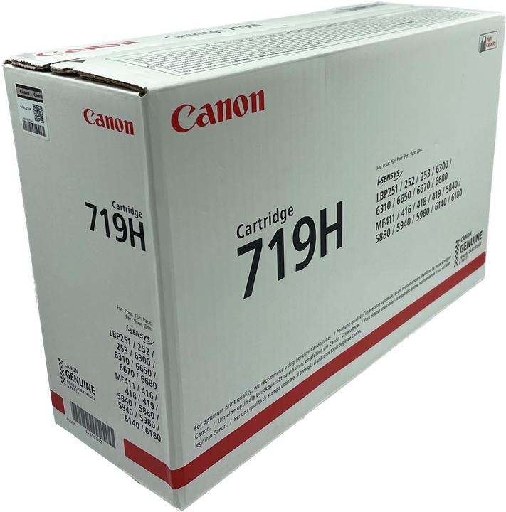 Produktbild Canon 719h (BK)
