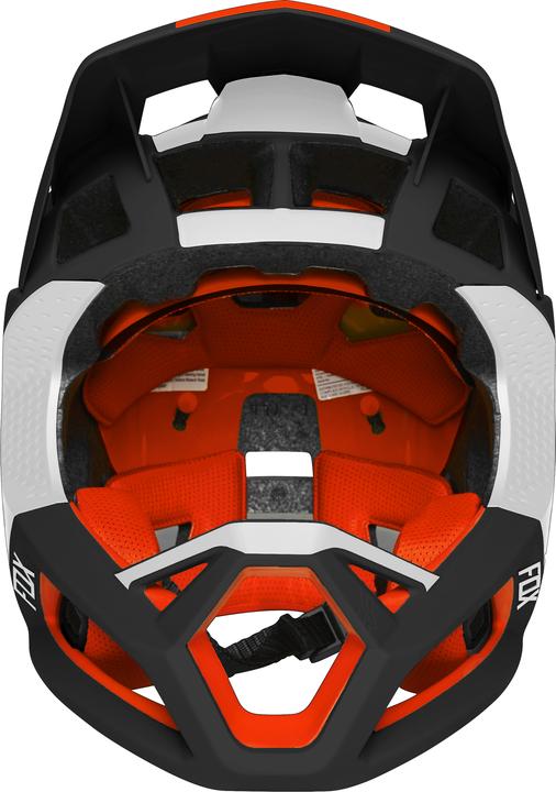 Produktbild Fox Helmet 23 Proframe Blocked, Ce Blk X (61 - 64 cm)
