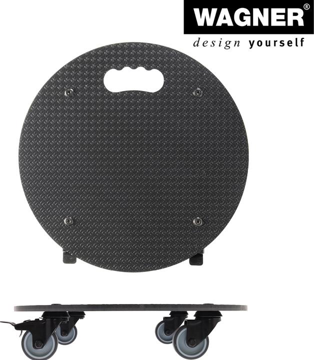 Image du produit Wagner System Dessous de pots HPL ø 380 mm GH0630