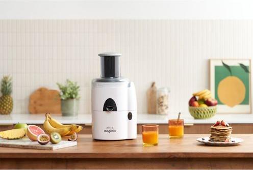 Productafbeelding Magimix Juice Expert 2 Blanc